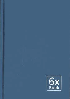 Six Times Book Hardback Image