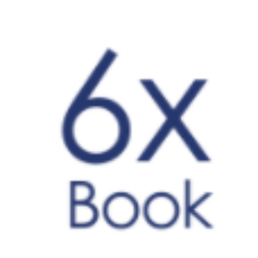 Six Times Book
